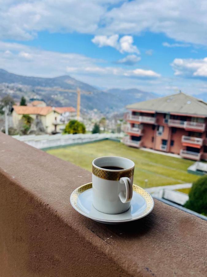 Lake View Apartment Lovely Atmosphere Dagnente المظهر الخارجي الصورة