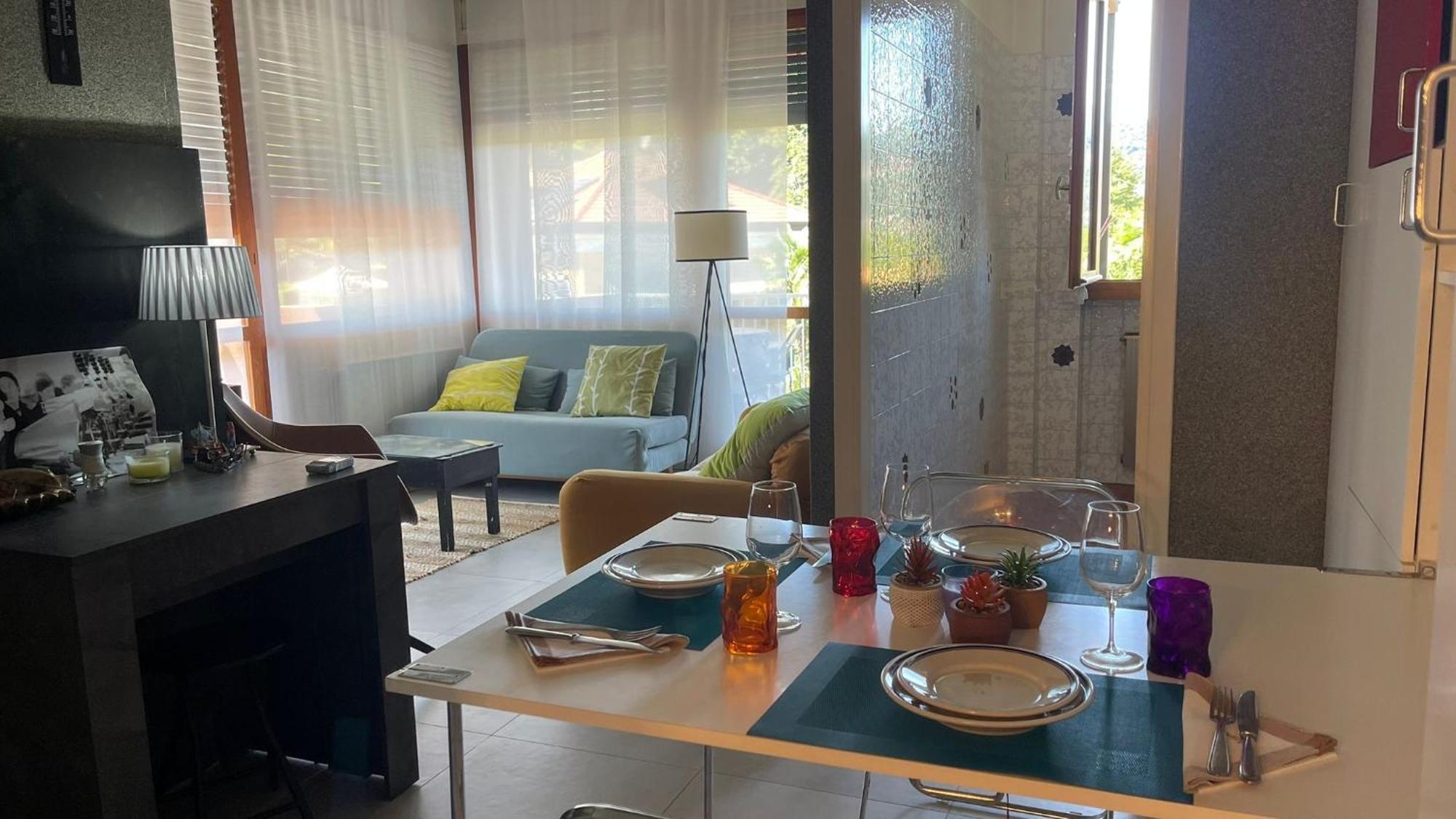 Lake View Apartment Lovely Atmosphere Dagnente المظهر الخارجي الصورة
